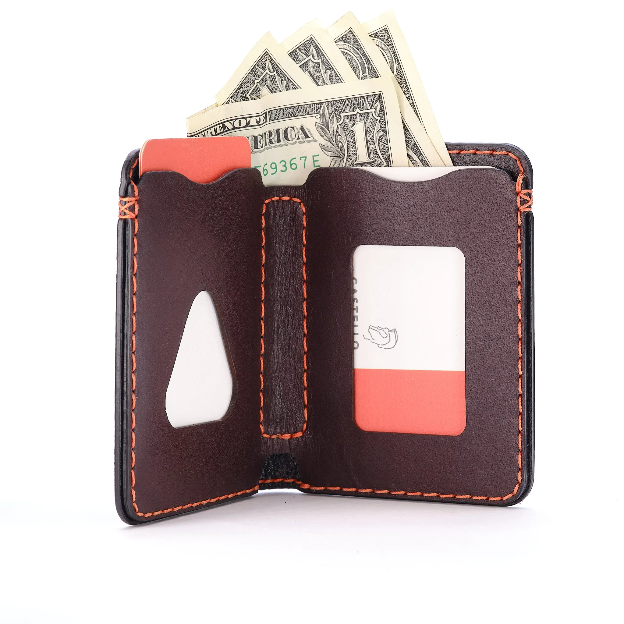 № 1314 BOND Leather Wallet