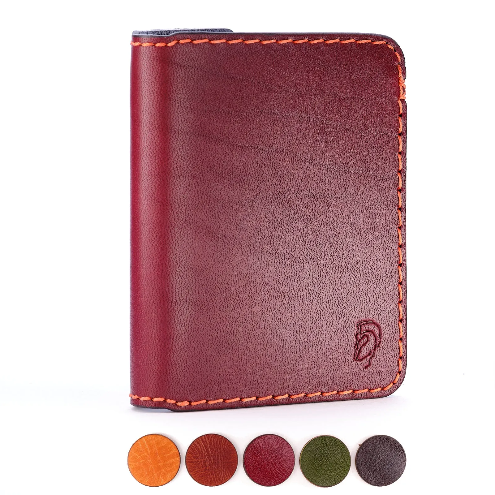 № 1314 BOND Leather Wallet