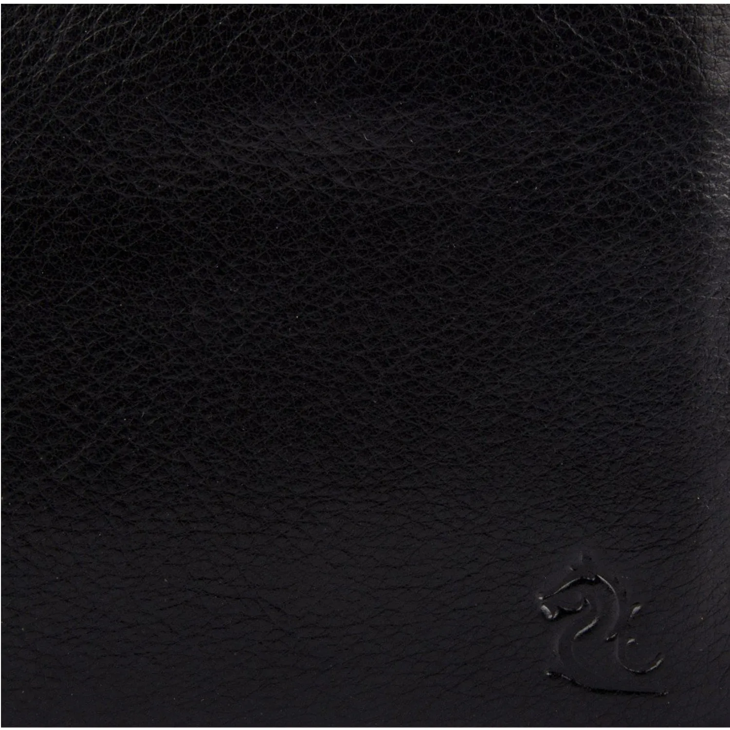 10097 Black Bifold Wallet