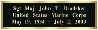 2 Documents Flag Display Cases - Color.