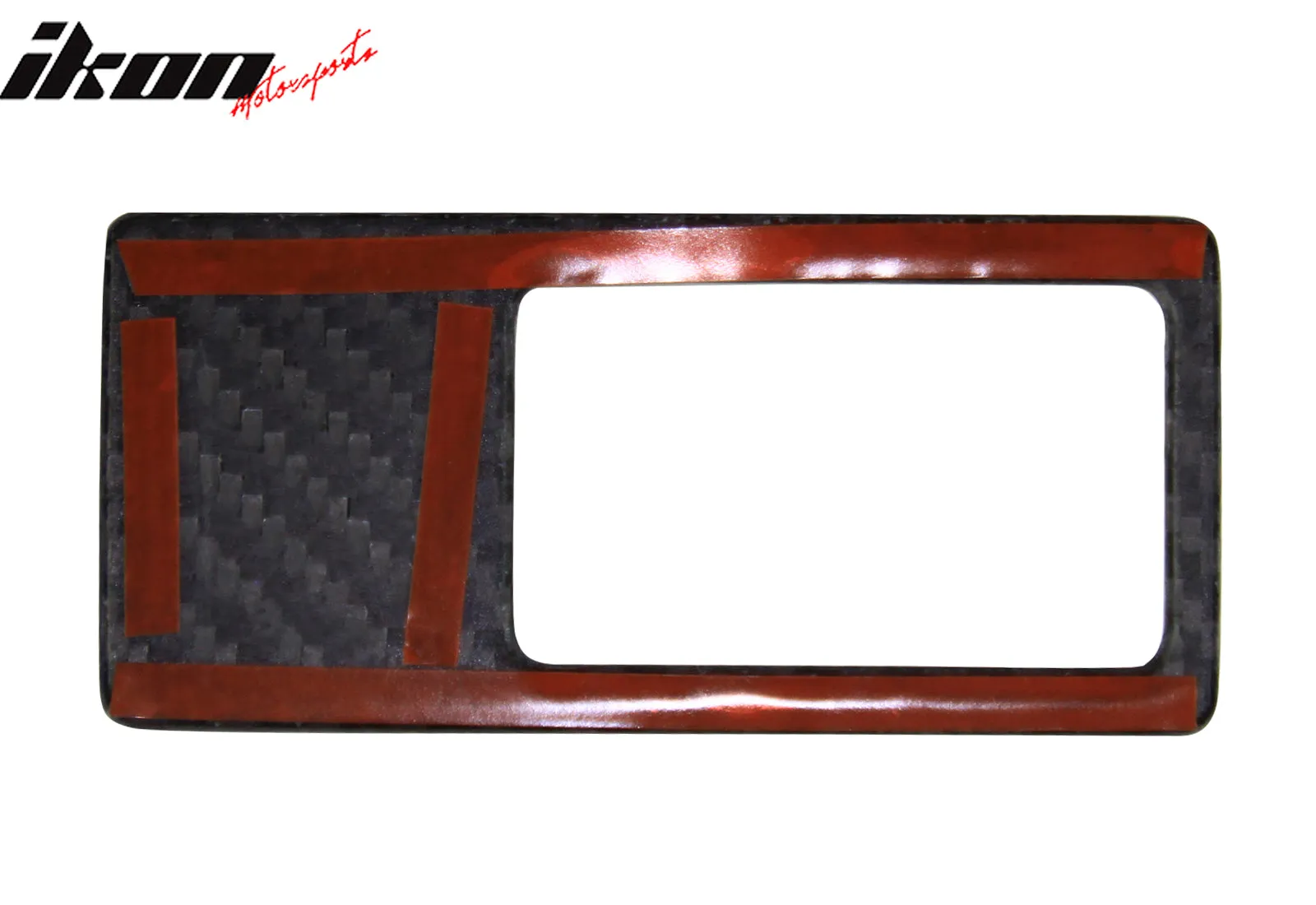 2016-2024 Mazda MX-5 Miata Carbon Fiber Smart Idle Stop System Cover
