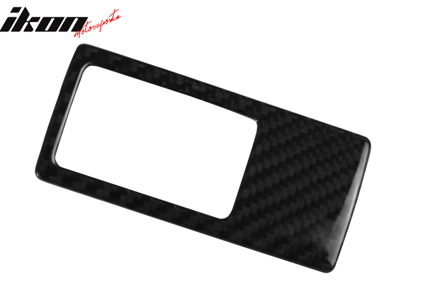 2016-2024 Mazda MX-5 Miata Carbon Fiber Smart Idle Stop System Cover