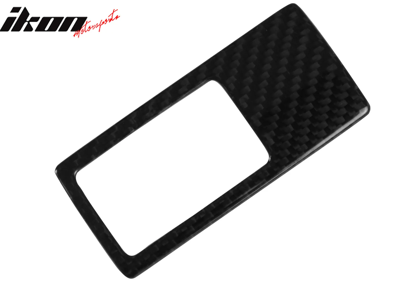 2016-2024 Mazda MX-5 Miata Carbon Fiber Smart Idle Stop System Cover