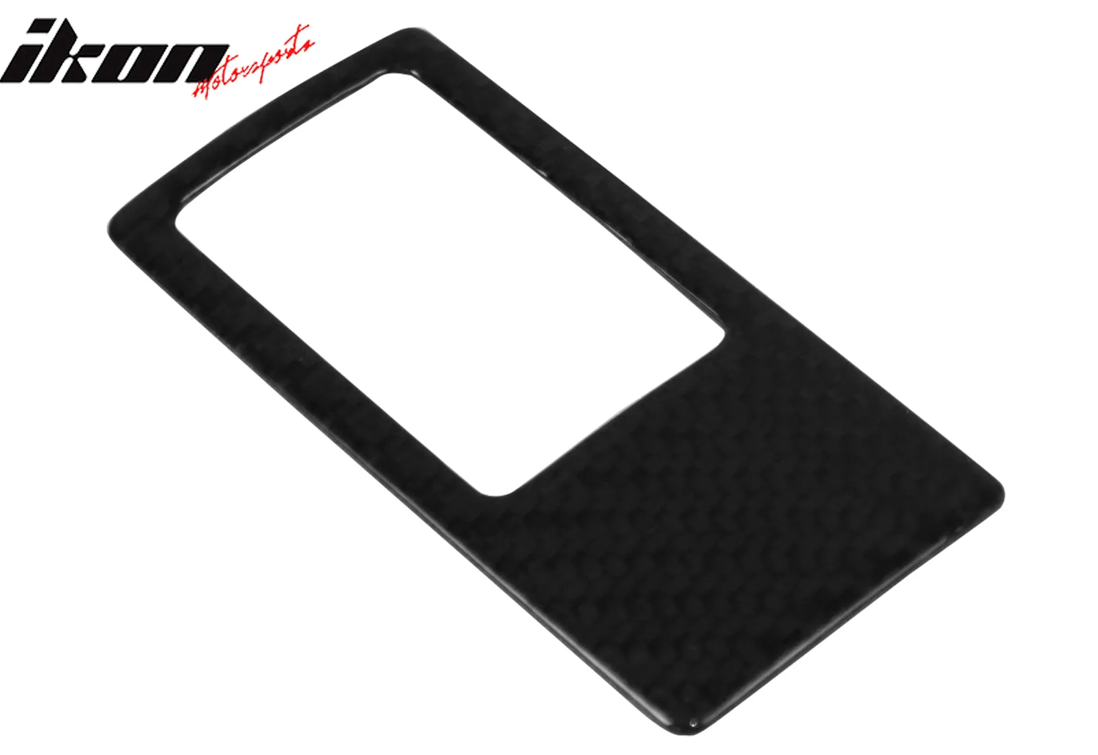 2016-2024 Mazda MX-5 Miata Carbon Fiber Smart Idle Stop System Cover