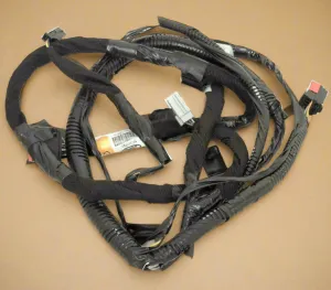 2018-2023 Ford Mustang Convertible Dome Wiring Harness For Factory Alarm Equipped