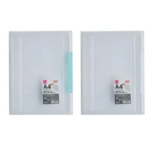 A4 File Case