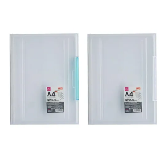 A4 File Case
