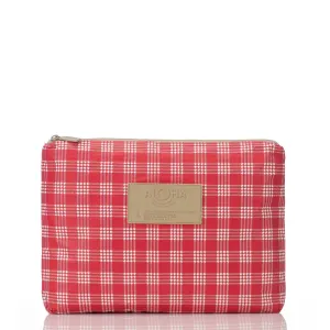 Aloha Collection Mid Pouch - Palaka 'Ula