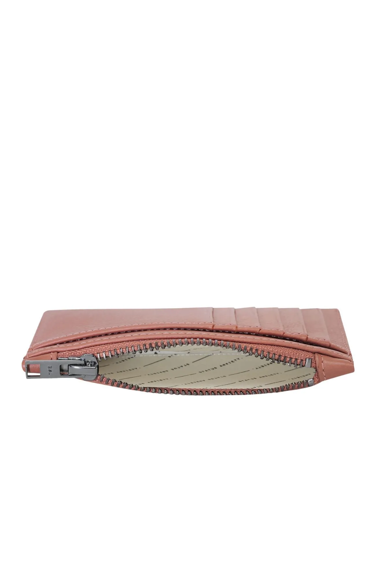 Avoiding Things Wallet Dusty Rose