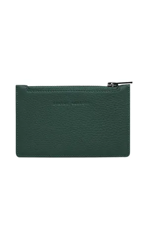 Avoiding Things Wallet Teal