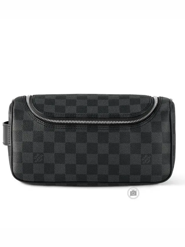 Bag Men s Toilette Pouch Damier N47625