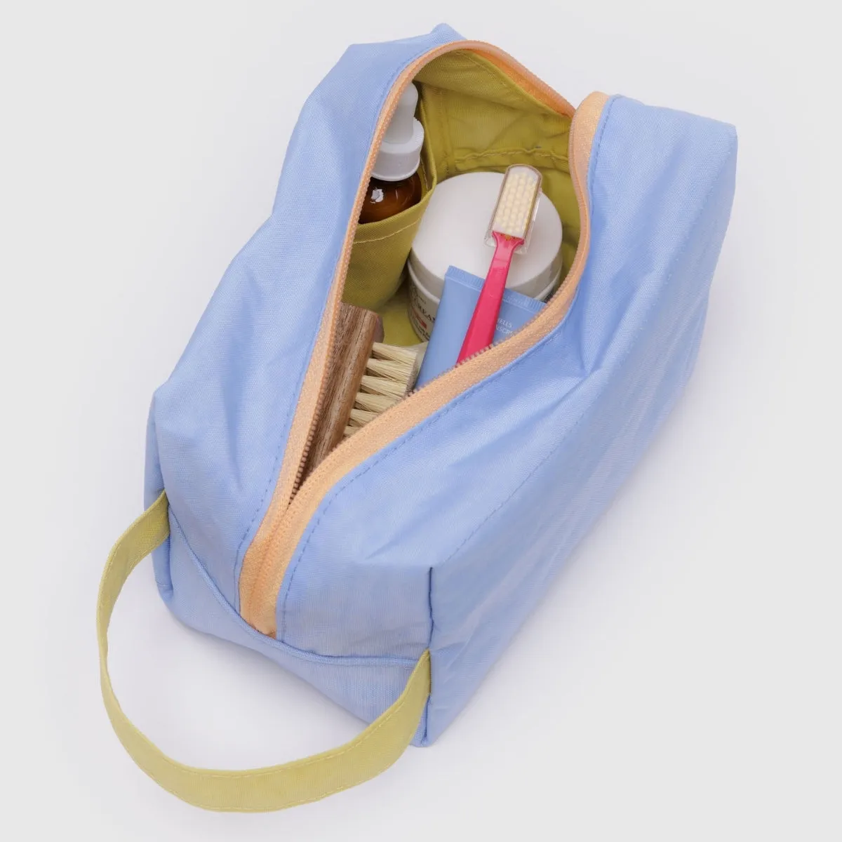 Baggu Dopp Kit in French Blue