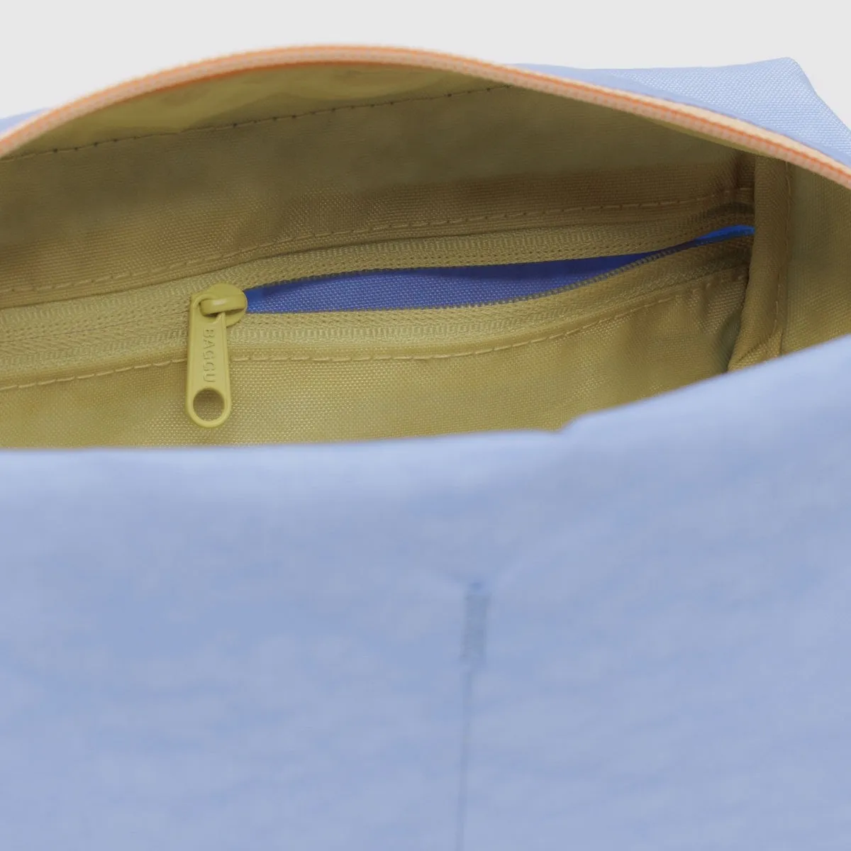 Baggu Dopp Kit in French Blue
