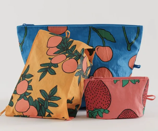 Baggu: Pouch Set