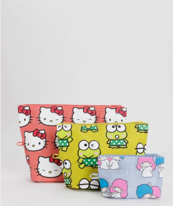 Baggu: Pouch Set