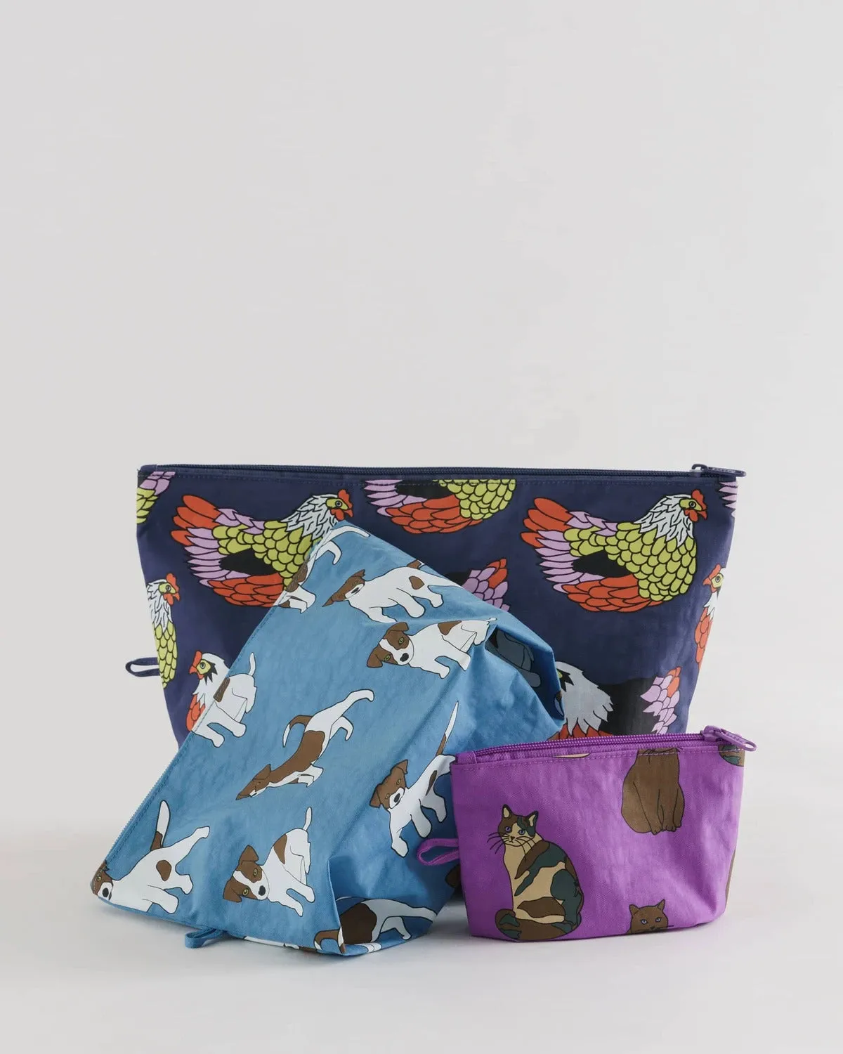Baggu: Pouch Set
