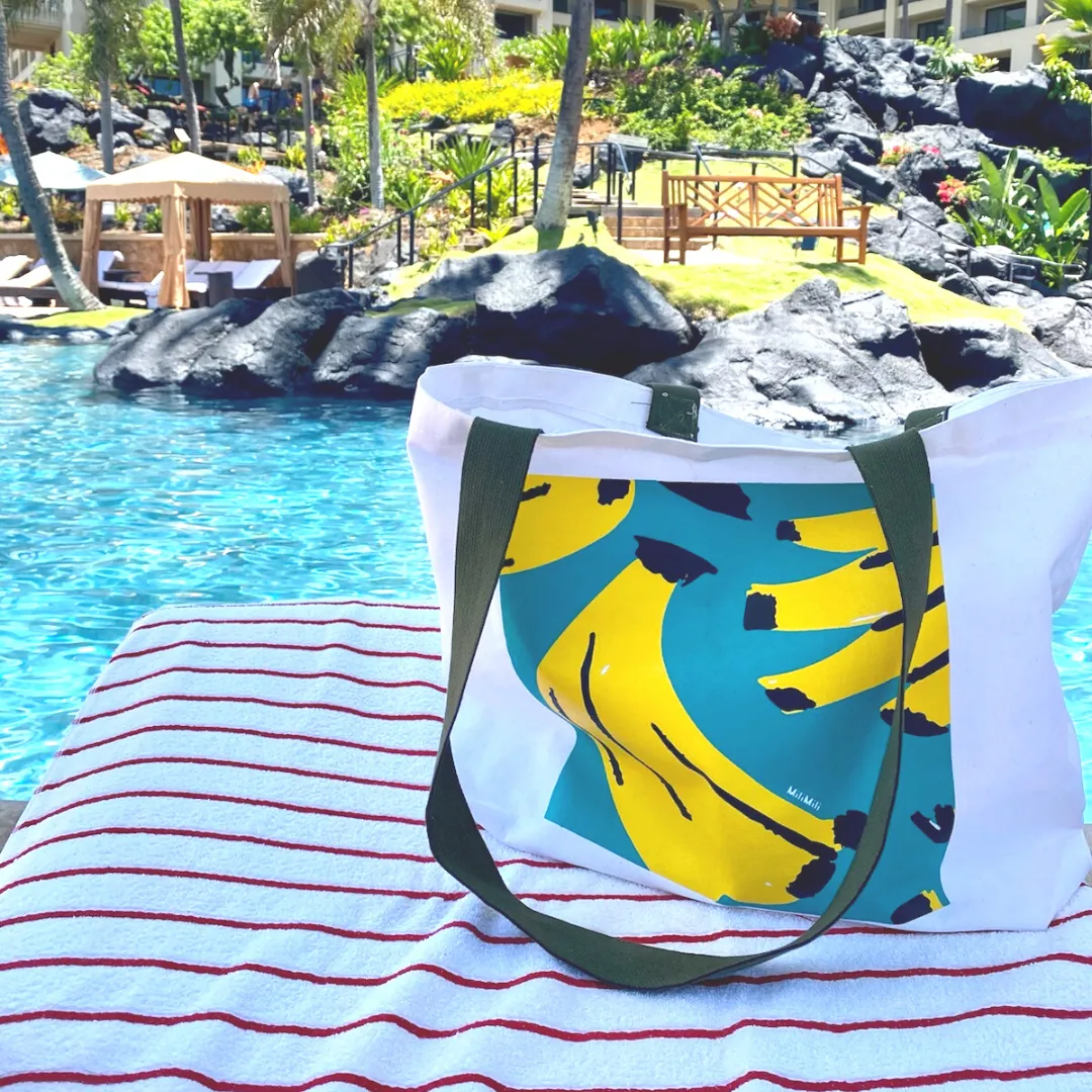 Banana Tote