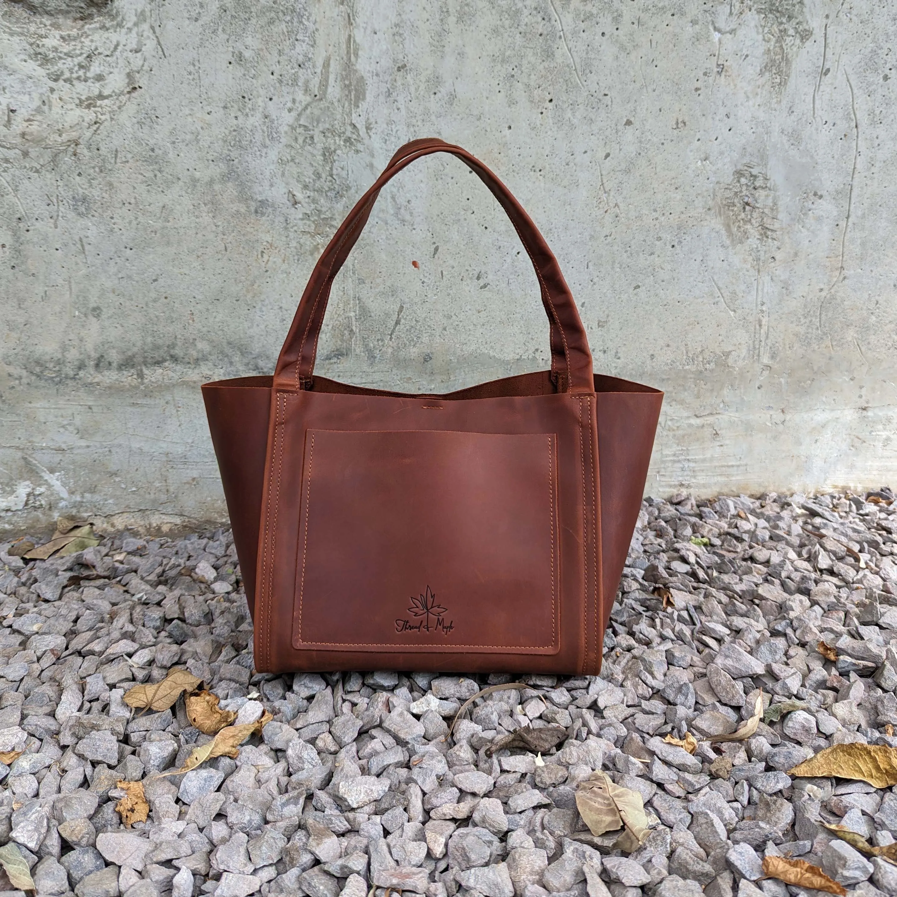 Boxy Tote