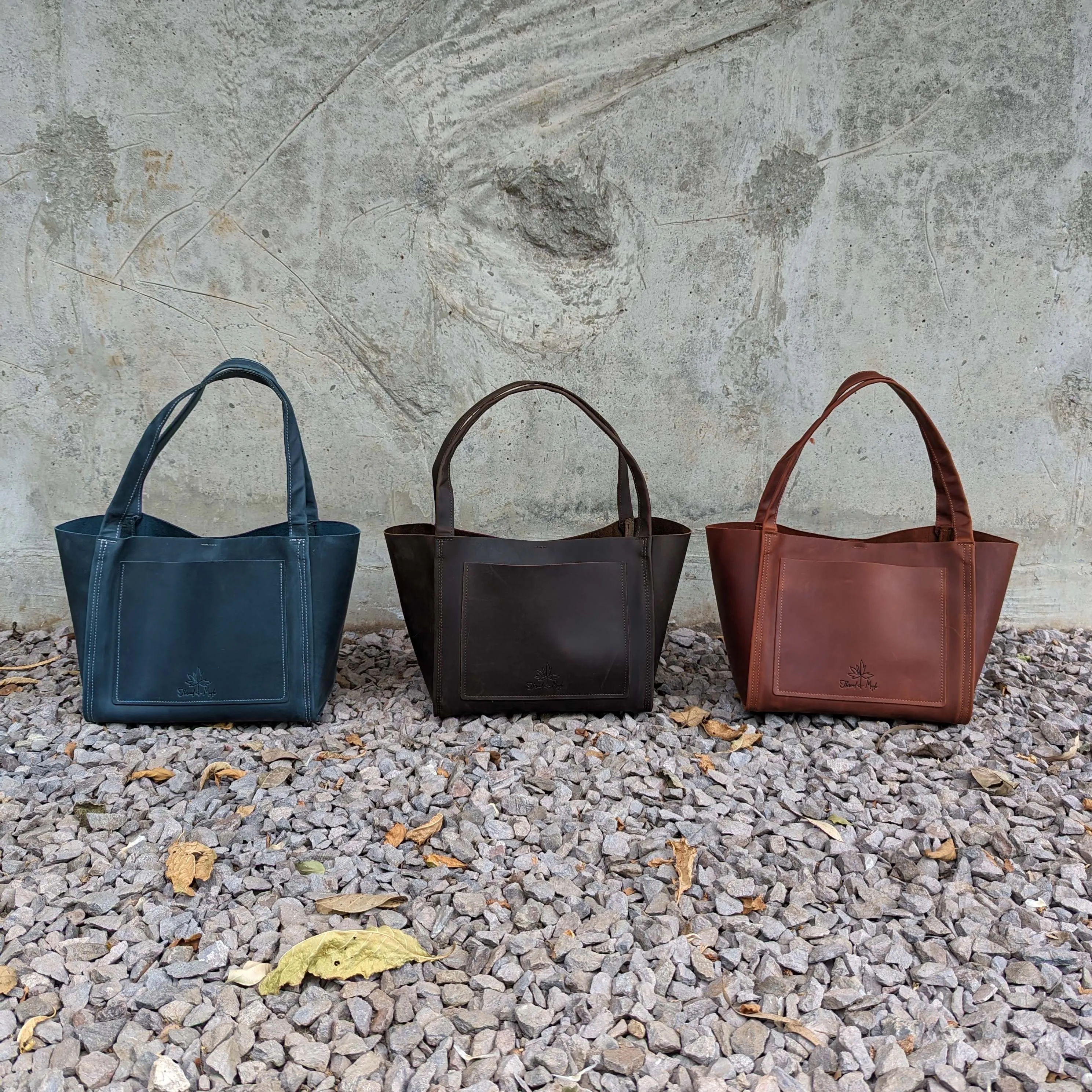 Boxy Tote