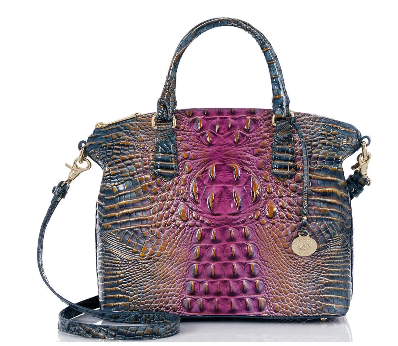 Brahmin Duxbury Satchel