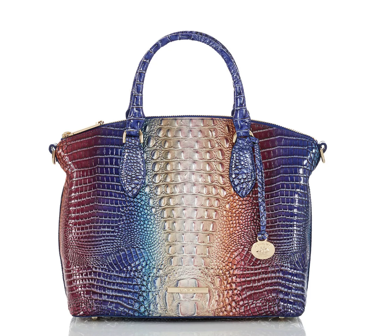Brahmin Duxbury Satchel