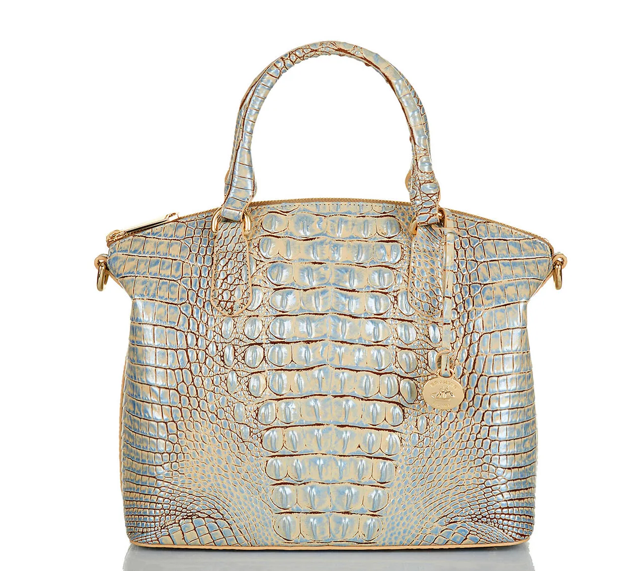 Brahmin Duxbury Satchel