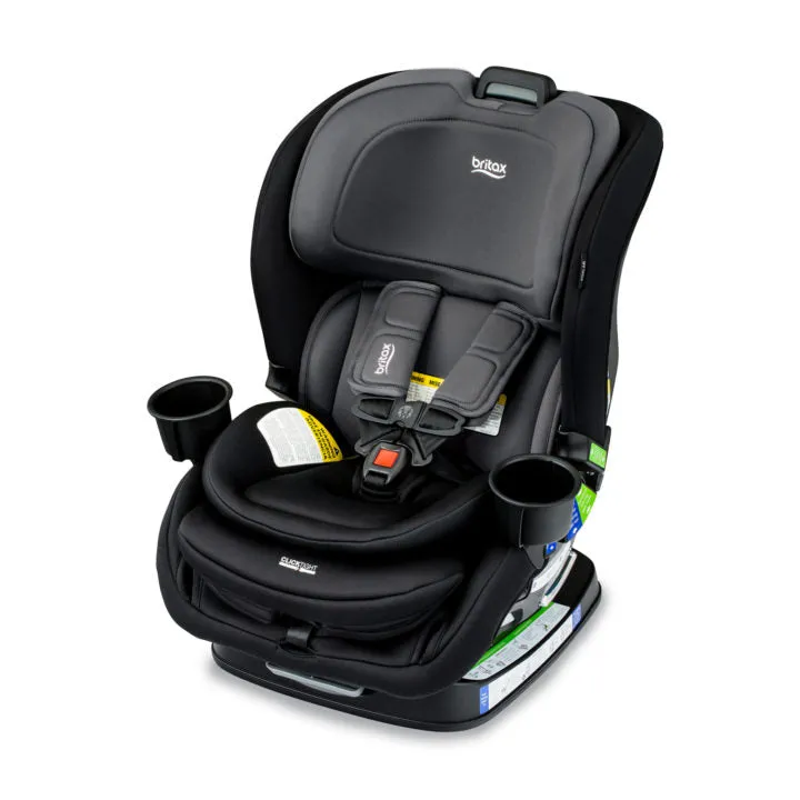 Britax Poplar Convertible Car Seat - Stone Onyx