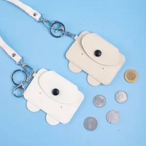 Buttoned Bliss Pouch