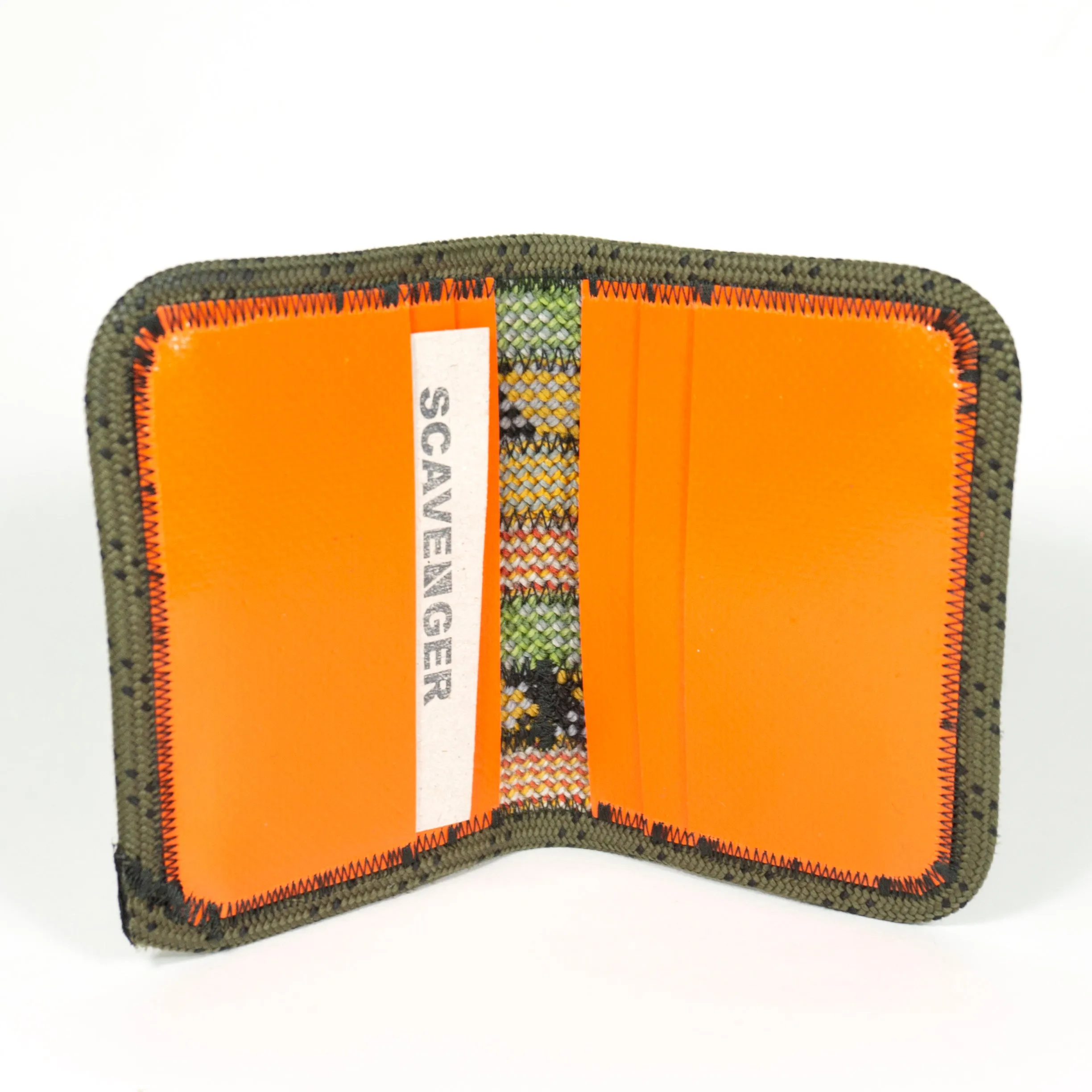 Card Wallet- Earth