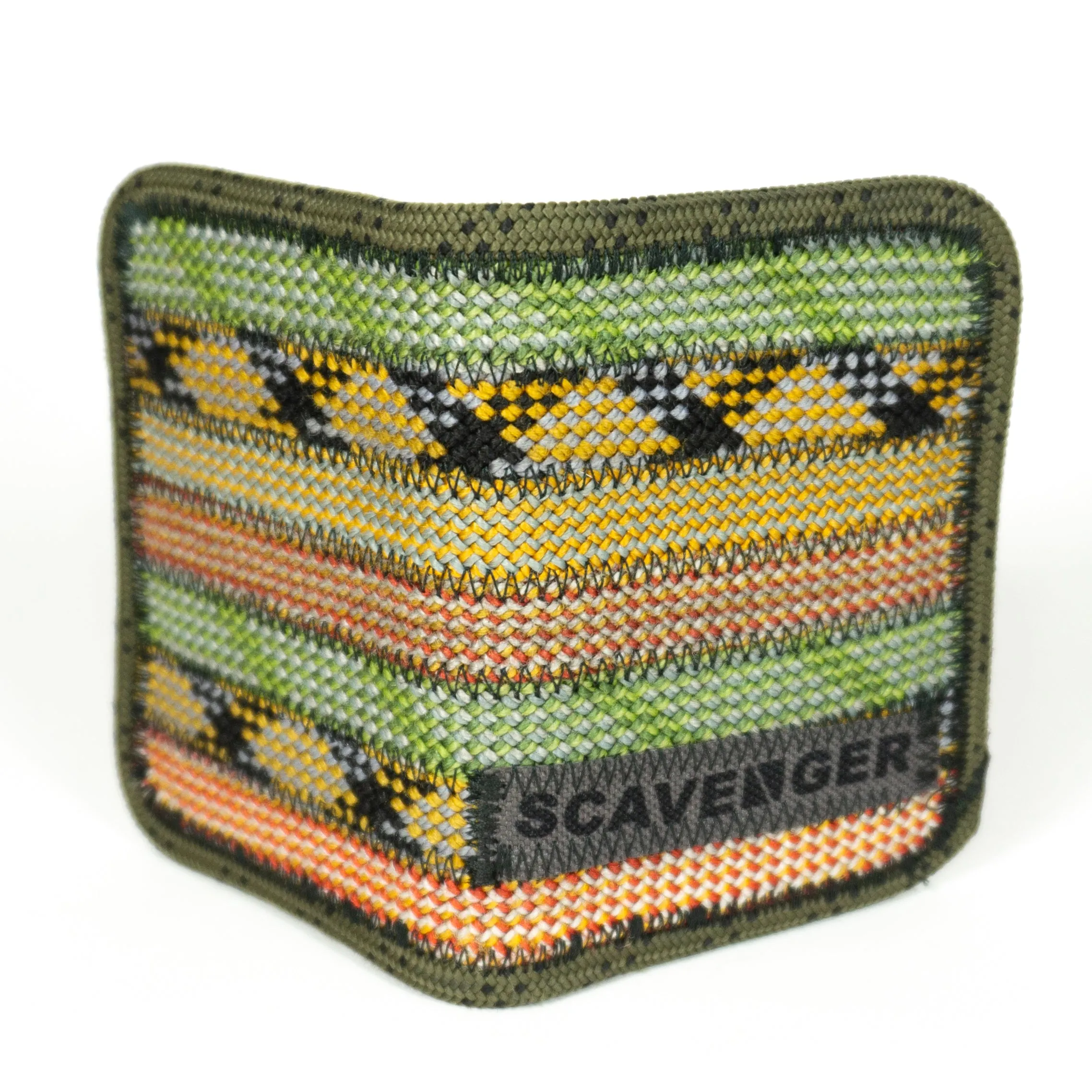 Card Wallet- Earth