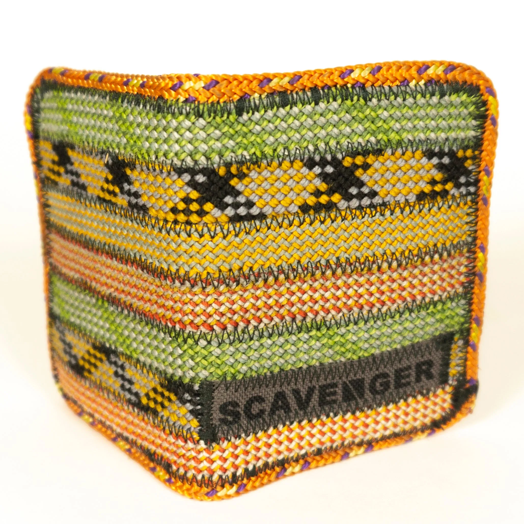 Card Wallet- Earth