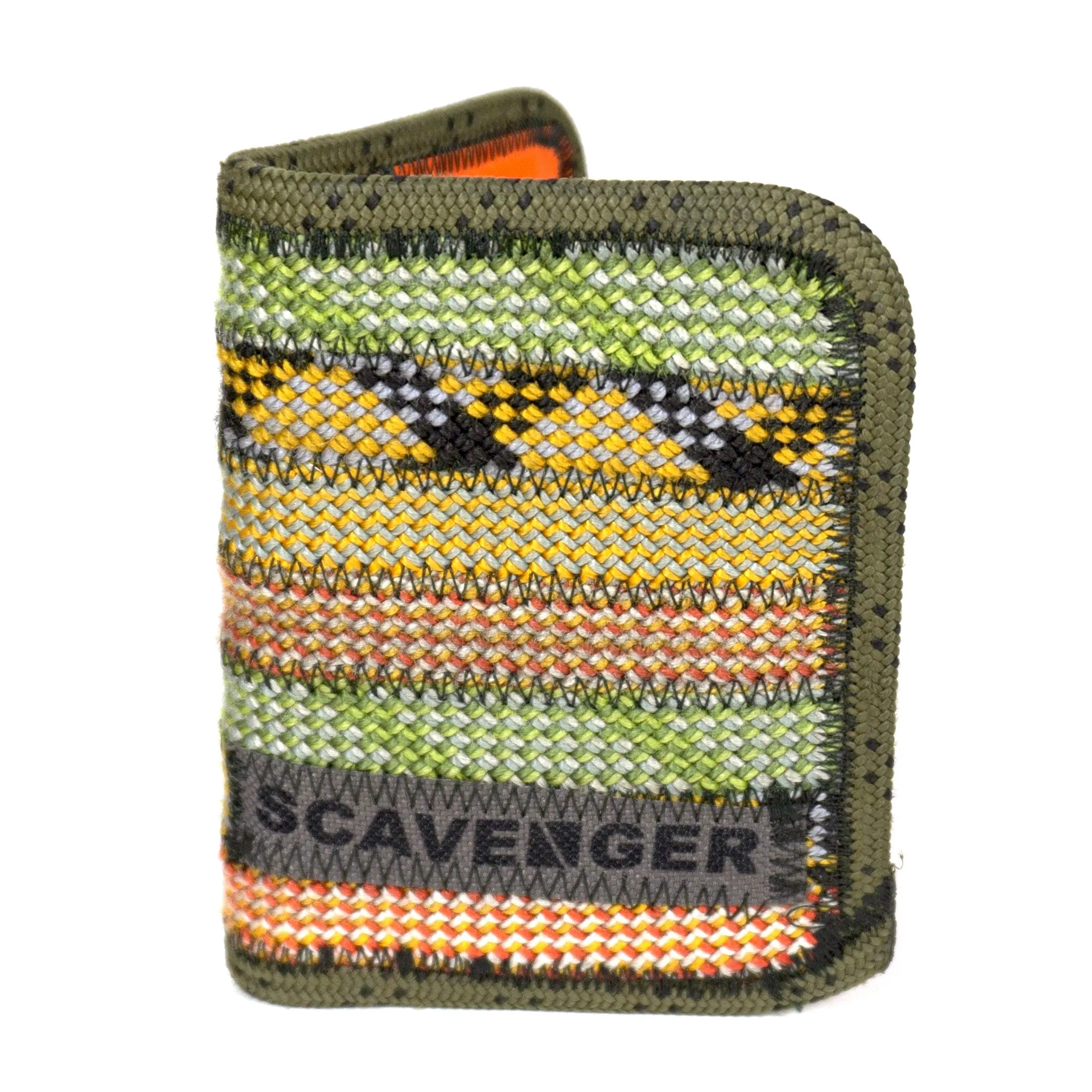 Card Wallet- Earth
