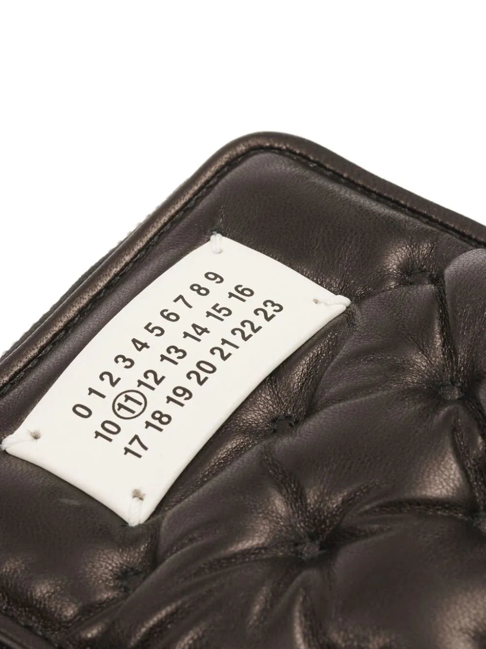 Compact Wallets - Black