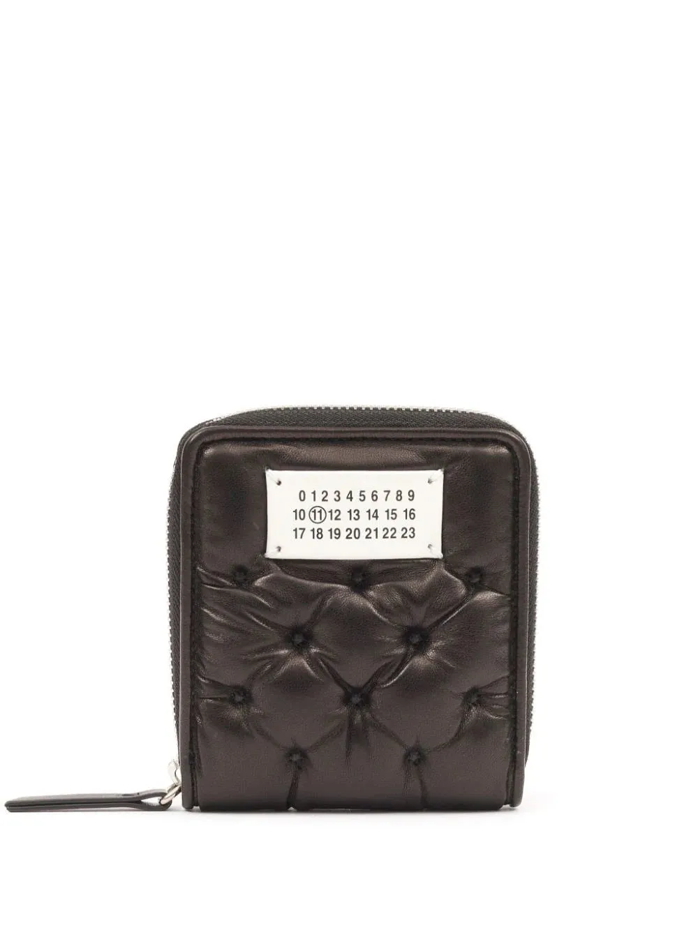 Compact Wallets - Black