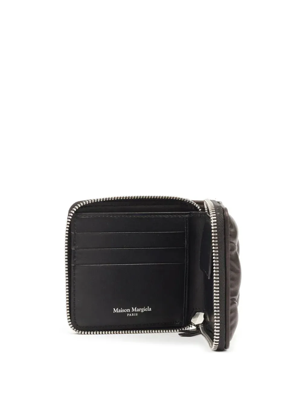 Compact Wallets - Black