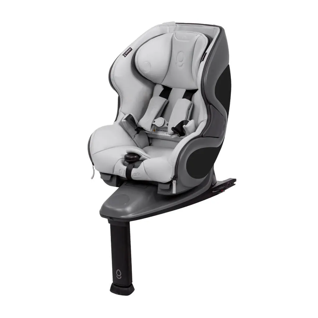 Convertible Car Seat - Classic Grey