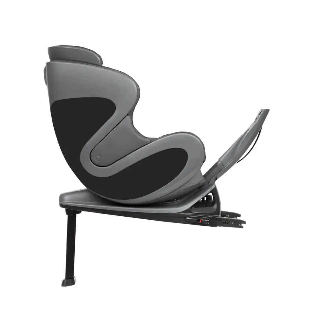 Convertible Car Seat - Classic Grey