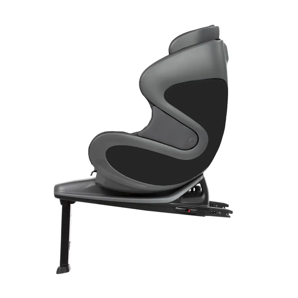 Convertible Car Seat - Classic Grey