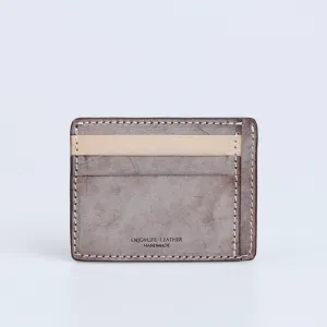 Cute Ladies Small Leather Card Holder Wallet Slim Wallets for Women