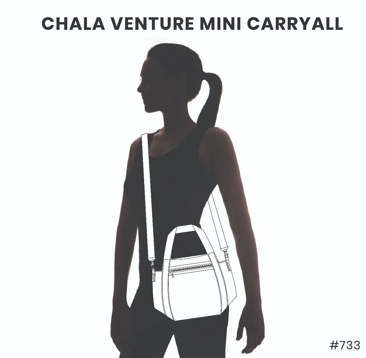 CV - Venture Mini Carryall - Sunflower