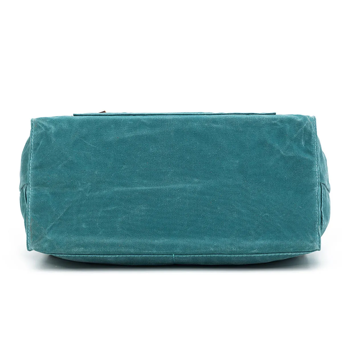 della Q Maker's Canvas Rucksack - Teal