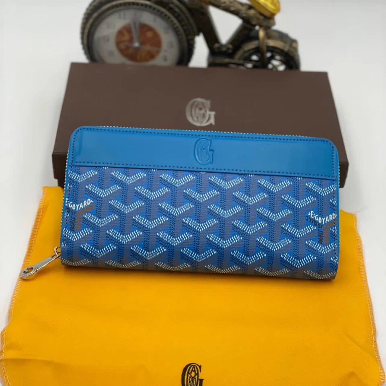 Designer Wallets - GYD - 6349