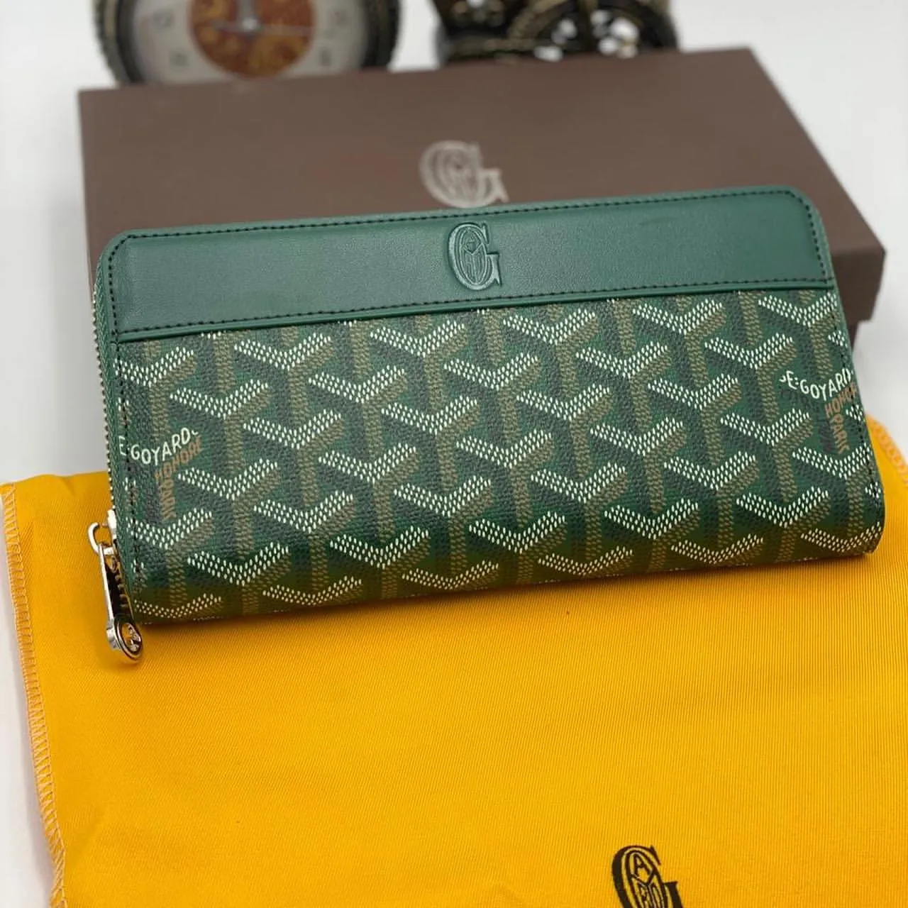 Designer Wallets - GYD - 6349