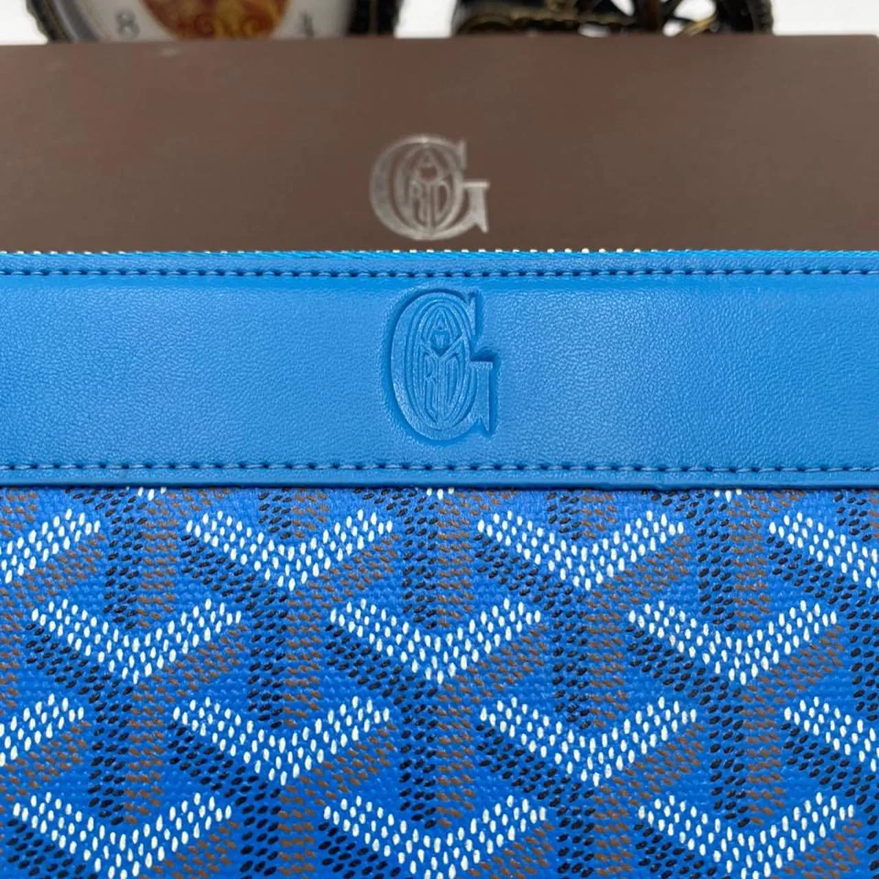 Designer Wallets - GYD - 6349