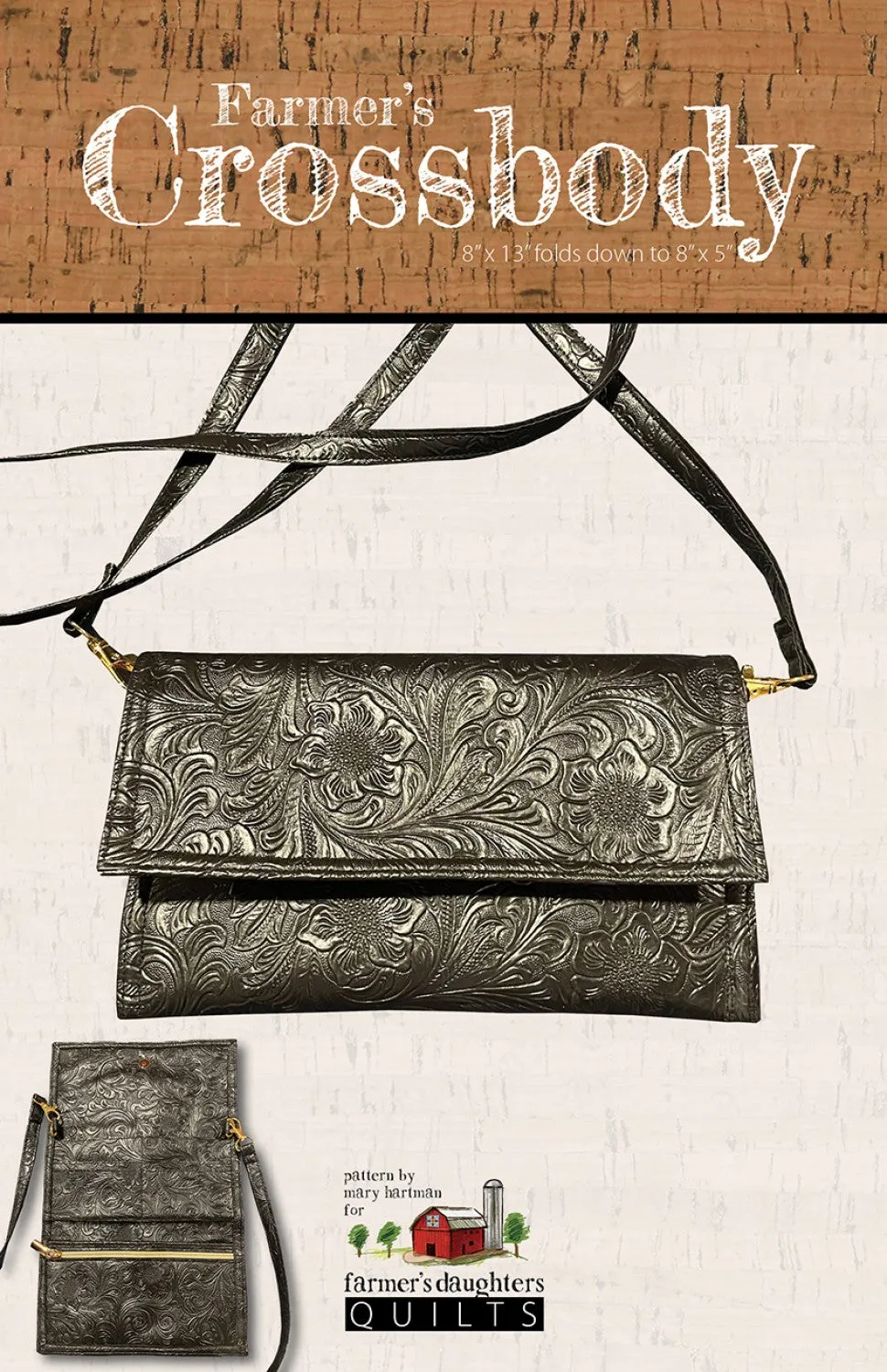 Farmer's Crossbody Pattern