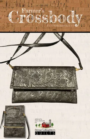 Farmer's Crossbody Pattern