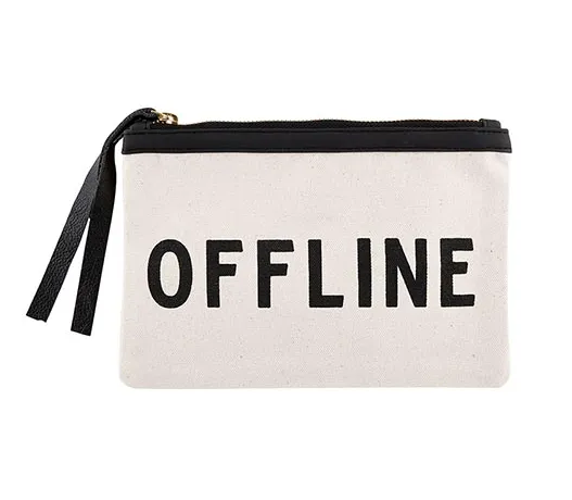 FINAL SALE Offline Pouch