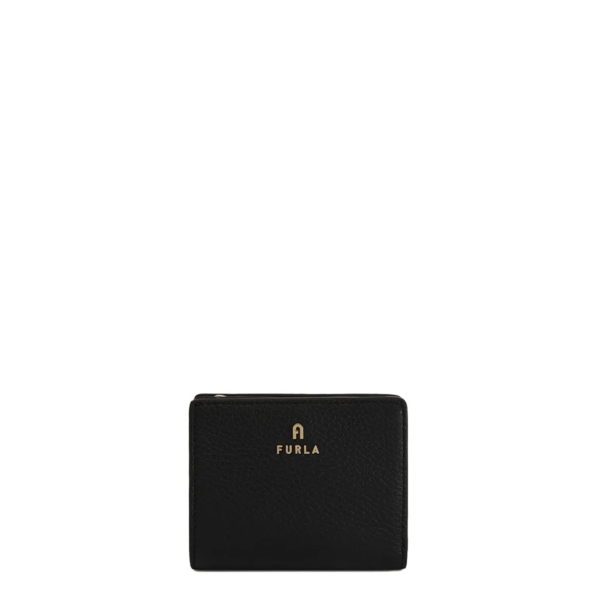Furla - Camelia S Nero Small Wallet - WP00307HSF000 - NERO