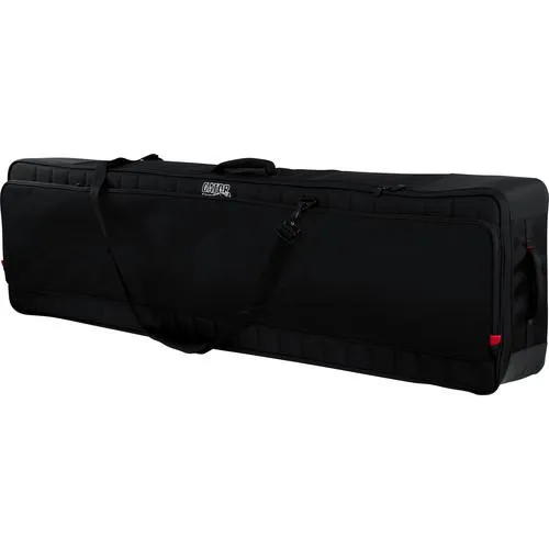Gator G-PG-88SLIMXL Pro-Go Series Slim Extra Long 88-Note