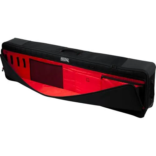 Gator G-PG-88SLIMXL Pro-Go Series Slim Extra Long 88-Note